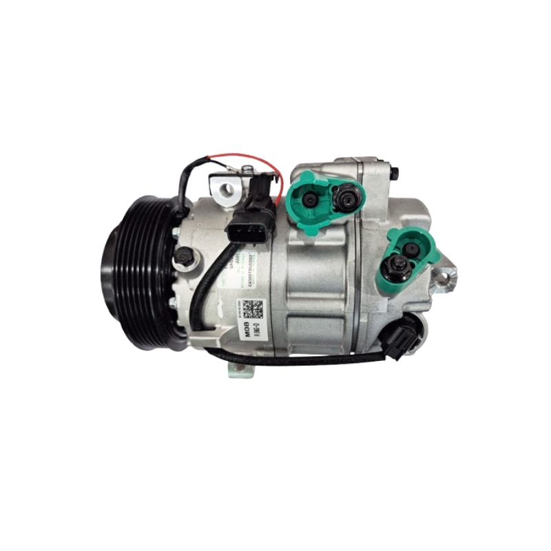 تصویر محصول کمپرسور کولر هیوندای سانتافه 4 سیلندر دو دیفرانسیل سال 2014